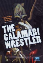 The Calamari Wrestler