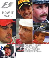F1: How It Was (Blu-ray)