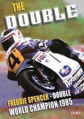 Motorcycles - The Double: Freddie Spencer 1985