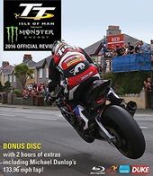 TT 2016: Official Review (Blu-ray)