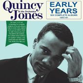 Early Years: Six Complete Albums 1957-61