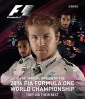 The Official Review of the 2016 FIA Formula One
