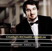 Beethoven/Enescu/Chopin:Live