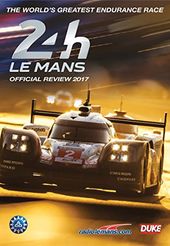 Racing - Le Mans - Official Review 2017 (Blu-ray)