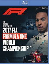 The Official Review of the 2017 FIA Formula One