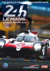 Le Mans 2018 (Blu-ray)