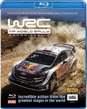 World Rally Championship 2018 Review (Blu-ray)