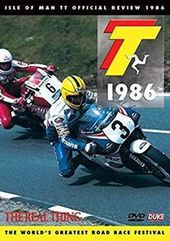 Isle of Man TT 1986 Official Review