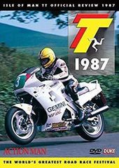 Isle of Man TT 1987 Official Review