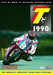 Isle of Man TT 1990 Official Review