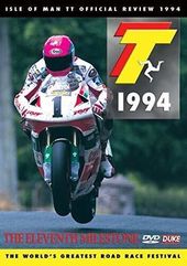 Isle of Man TT 1994 Official Review