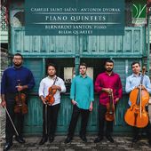 Saint-Saens / Dvorak: Piano Quintets (Ita)