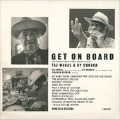 Get on Board: The Songs of Sonny Terry & Ry Cooder