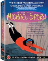 The Films of Michael SpornCollector's Edition Box