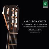 Complete Guitar Works 3: Le Livre Aeor Du Guitaris