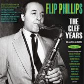 The Clef Years: Classic Albums, 1952-56 (3-CD)
