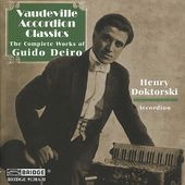 Vaudeville Accordion Classics: The Complete Works