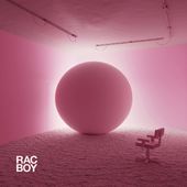 Boy (2Lp/320Gsm Matte/140G/ Opaque Pink & White