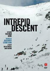 Skiing - Intrepid Descent