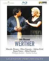 Jules Massenet - Werther (Blu-ray)