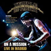 On a Mission: Live In Madrid (2-CD)
