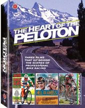 Bicycling - Heart of the Peloton (3-DVD)