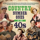 Country Number Ones of the 40s (3-CD)