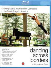 Dancing Across Borders (Blu-ray)