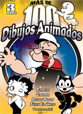 Mas de 100 Dibujos Animados (3-DVD)
