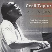 Cecil Taylor: Algonquin (Live)