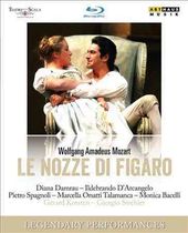 Le Nozze di Figaro (Teatro alla Scala) (Blu-ray)