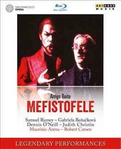 Mefistofele (Blu-ray)