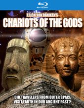 Chariots of the Gods (50th Anniversary) (Blu-ray)