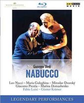 Giuseppe Verdi - Nabucco (Blu-ray)