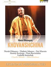 Khovanshchina - Vienna State Opera