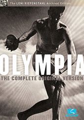 Olympia - The Leni Riefenstahl Archival