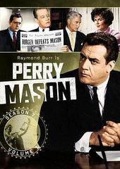 Perry Mason - Season 7 - Volume 1 (4-DVD)