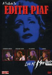 Edith Piaf - A Tribute To Edith Piaf - Live At