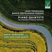 Piano Quintets & Luigi Perrachio