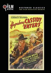 Hopalong Cassidy Enters (The Film Detective
