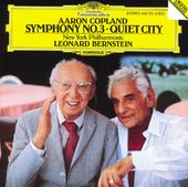 Copland: Symphony No. 3, Quiet City