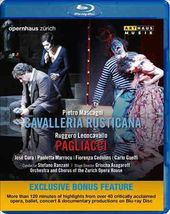 Cavalleria Rusticana / Pagliacci (Blu-ray)
