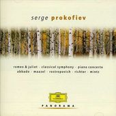 Panorama: Serge Prokofiev