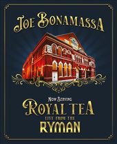 Joe Bonamassa - Now Serving Royal Tea: Live From