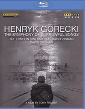 Gorecki: The Symphony of Sorrowful Songs (Blu-ray)