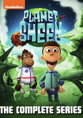 Planet Sheen - Complete Series (3-Disc)