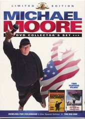 Michael Moore DVD Collector's Set (Bowling for