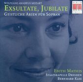 Edith Mathis - Mozart: Exsultate, Jubilate -