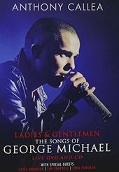 Anthony Callea: Ladies & Gentleman the Songs of