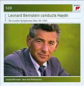 Leonard Bernstein Conducts Haydn Symphonies (Box)